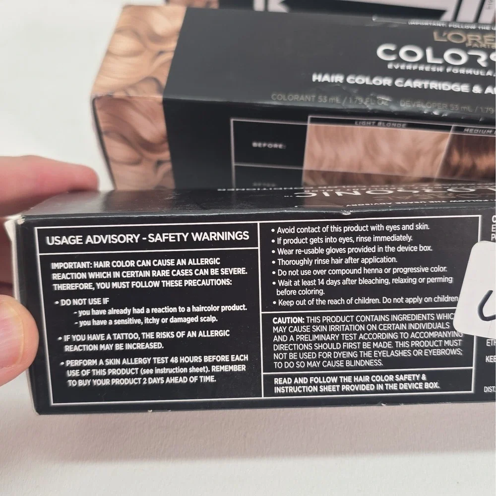 LOréal oreal paris